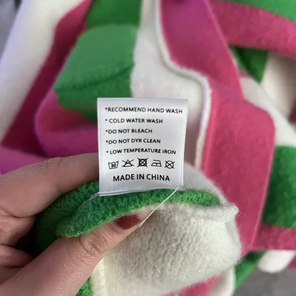 Colorful Striped Cardigan - Picture 7 of 10